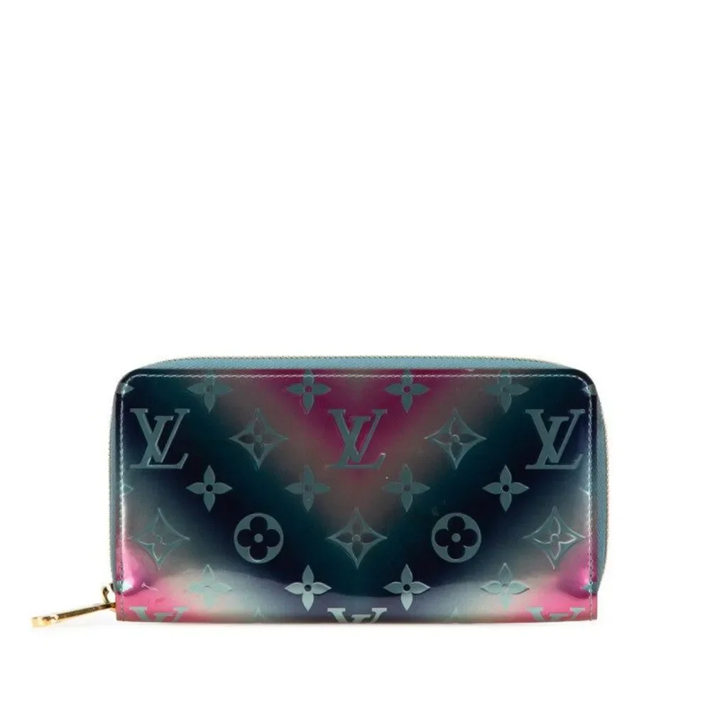 Louis Vuitton Zippy Wallet Monogram Vernis